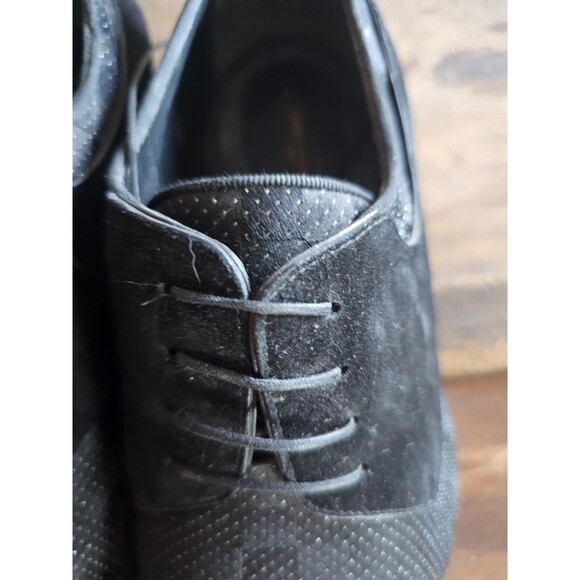 LOUIS VUITTON Made in Italy OXFORDS - worn once - Size 8 US main image 5